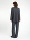 Dolche Vita top technical jersey | Grey