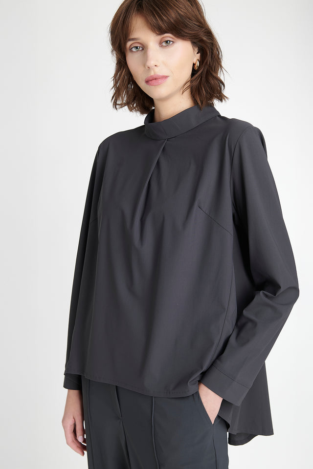 Dolche Vita top technical jersey Dolche Vita top technical jersey | Grey