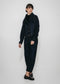 Dramak denim fancy jacket | Dark Blue