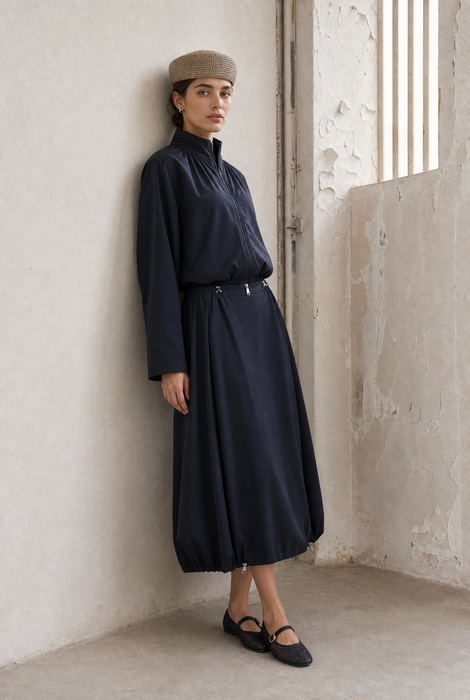 Albina Rock technical jersey | Blue