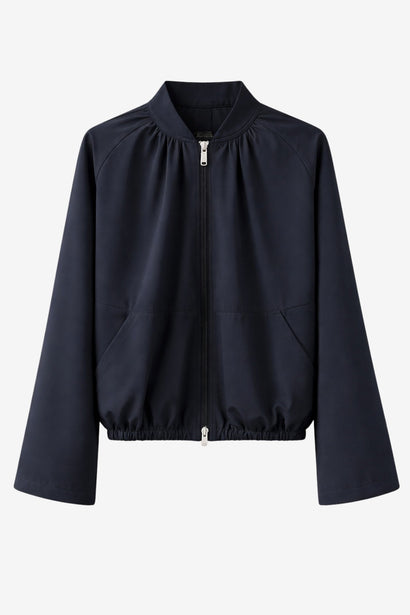 Giacca Eliana Technical Jersey | Blu