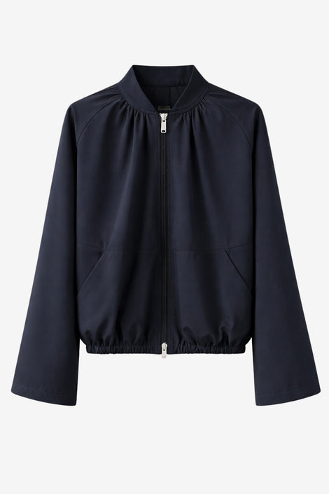 Eliana Jacke technical jersey | Blue
