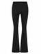 Hose Eliya Easy Wear flair Technical Jersey | Black