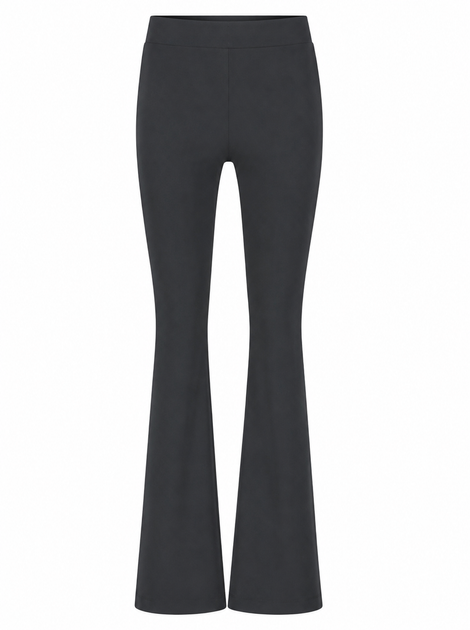 Hose Eliya Easy Wear flair Technical Jersey | Grigio Notte