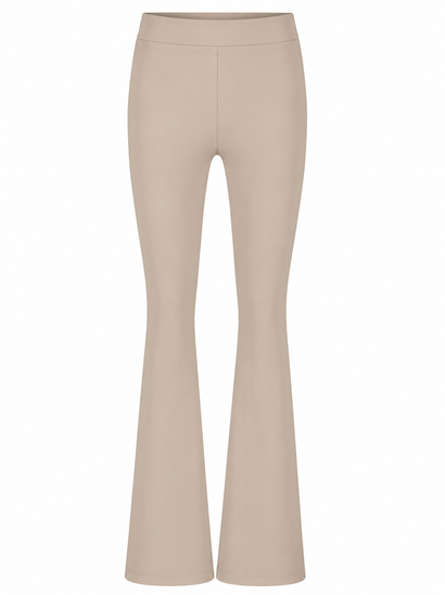 Pants Eliya Easy Wear flair Technical Jersey | Sand