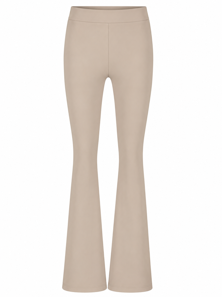 Hose Eliya Easy Wear flair Technical Jersey | Sand