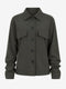 Ermanno Jacke technical jersey | Army