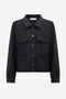 Ermanno Jacke technical jersey | Black