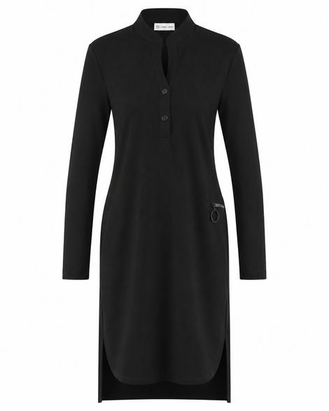 Kleid Eva Easy Wear | Black