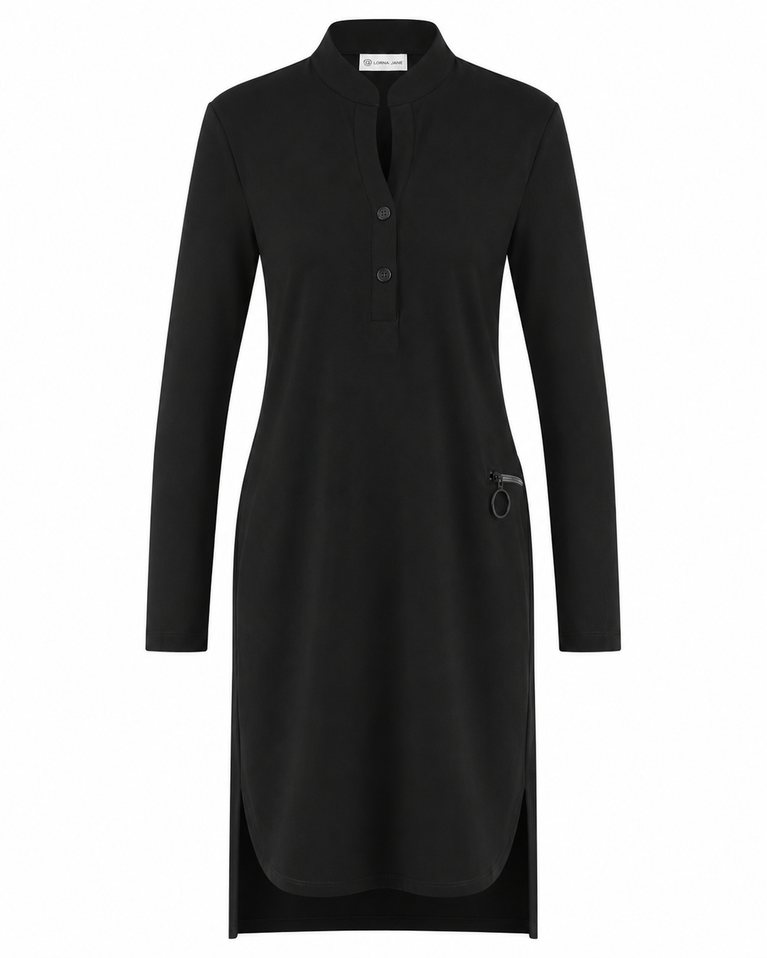 Kleid Eva Easy Wear | Black