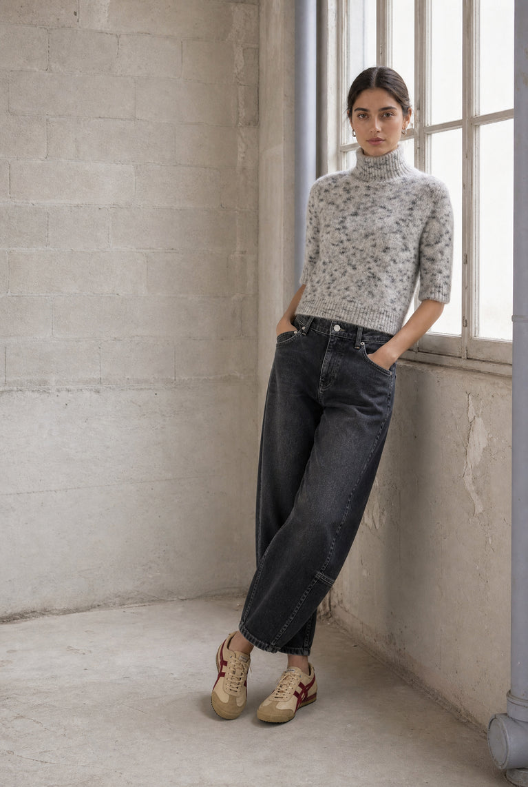 Fancy pongo Trui 26507 | Grey