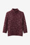 Fancy pongo Pullover 26507 | Bordo