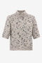 Fancy pongo Pullover 26507 | Pink