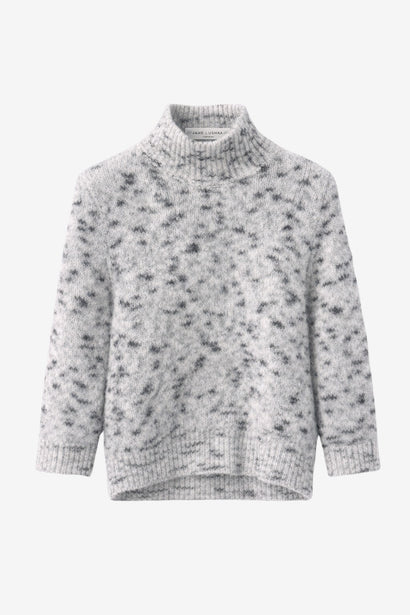 Pull fantaisie pongo 26507 | Gris