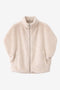 Faux fur Weste MKR 42064 | Panna