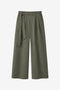 Fuel Baumwolle pleated Hose | Army