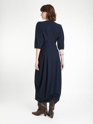 Gaara dress technical jersey | Blue