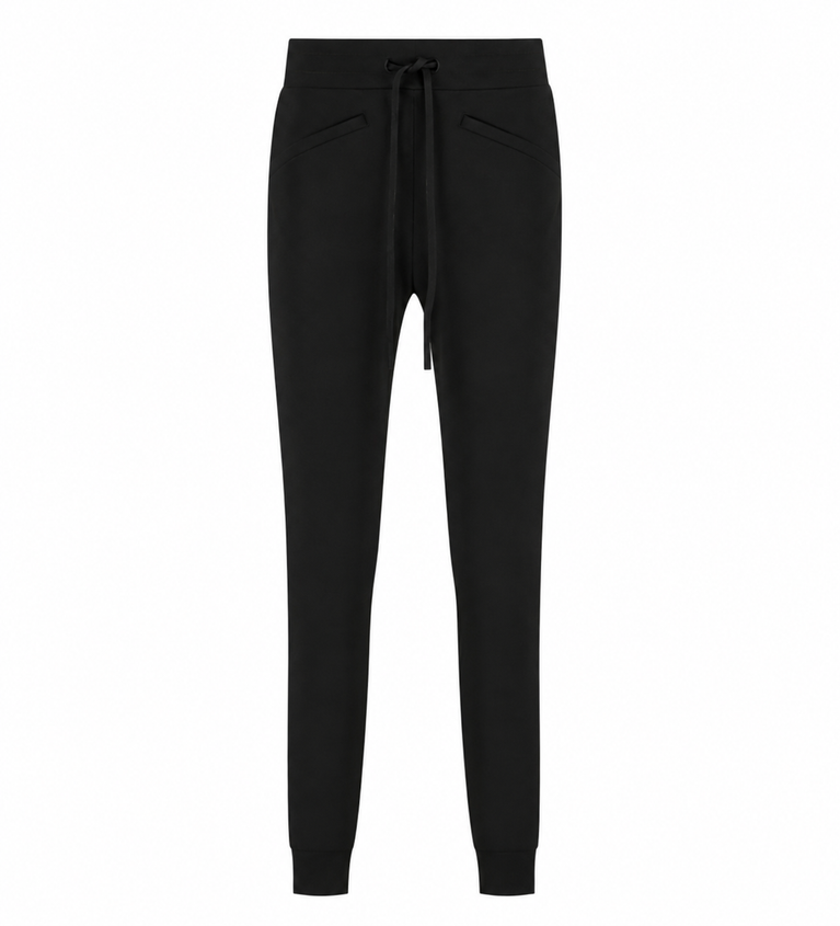 Gea broek technical jersey | Black