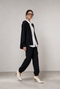 Jannes Hose technical jersey | Black