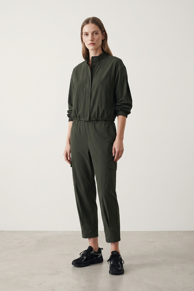 Desire pants technical jersey Desire pants technical jersey | Army