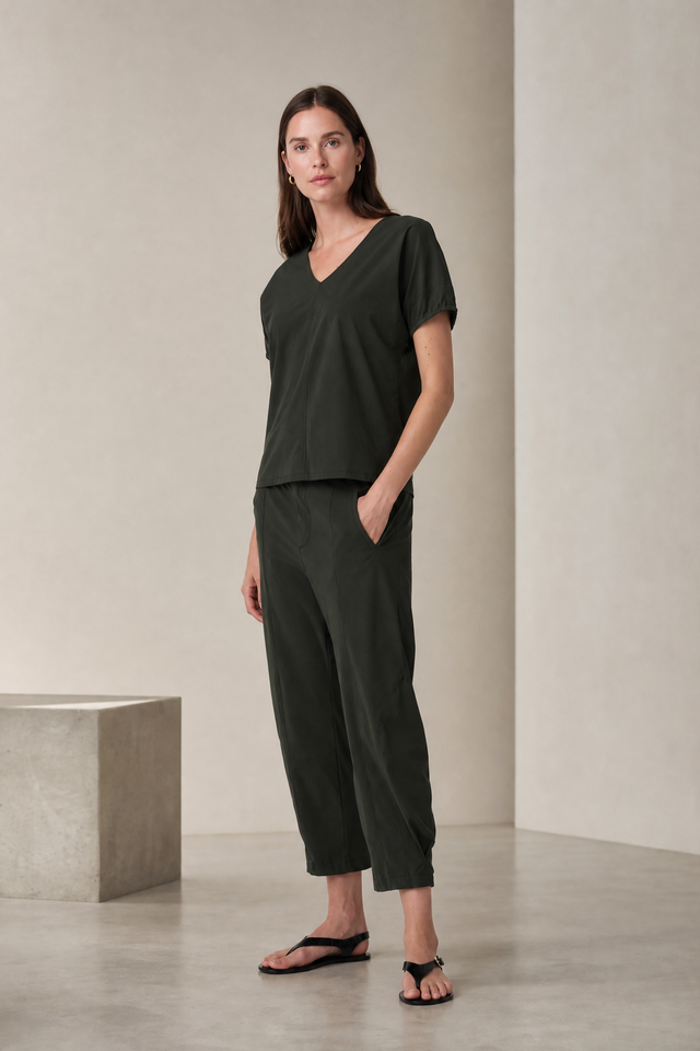 Corien pants technical jersey Corien pants technical jersey | Army