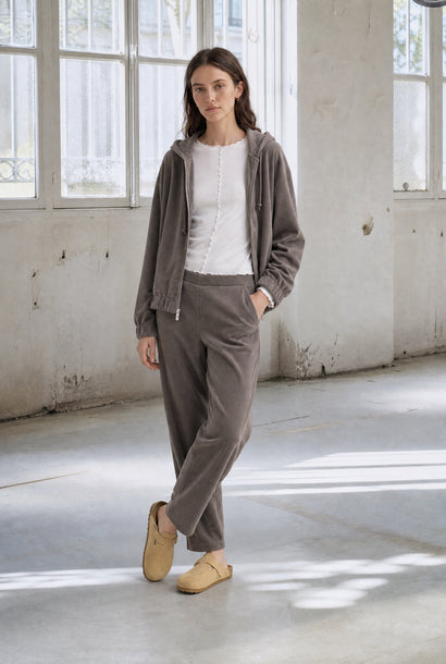 Bertini jeans barel pants | Toupe