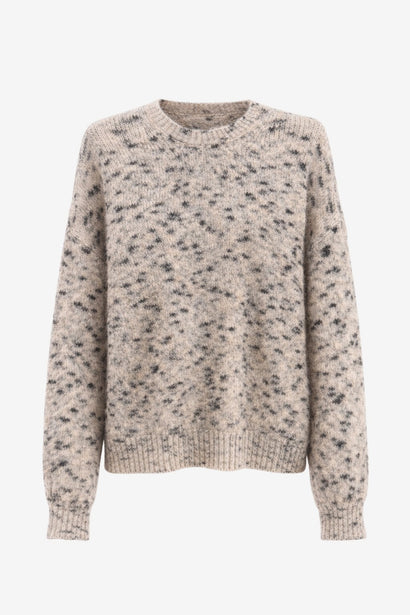Pullover fancy blend H24208 | Pink