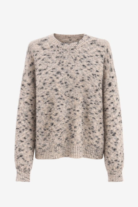 Pullover fancy blend H24208 | Pink