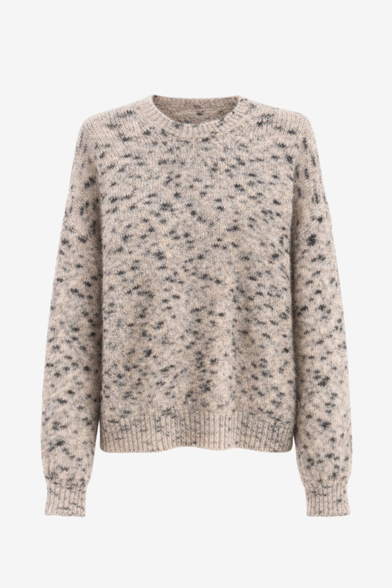 Pullover fancy blend H24208 | Pink