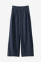 Harlow Baumwolle fancy Hose | Navy