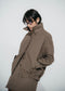 Iconic check Baumwolle bomber Jacke | Brown