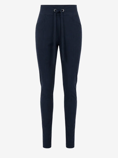 Pantalon Idris Technical Jersey | Bleu