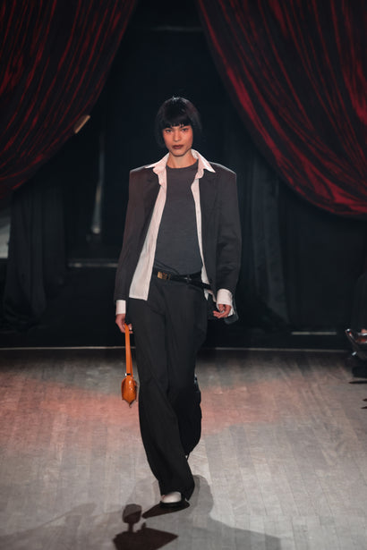 Pantalon Marga | Anthracite