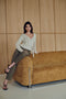 Cardigan E25071 | Beige