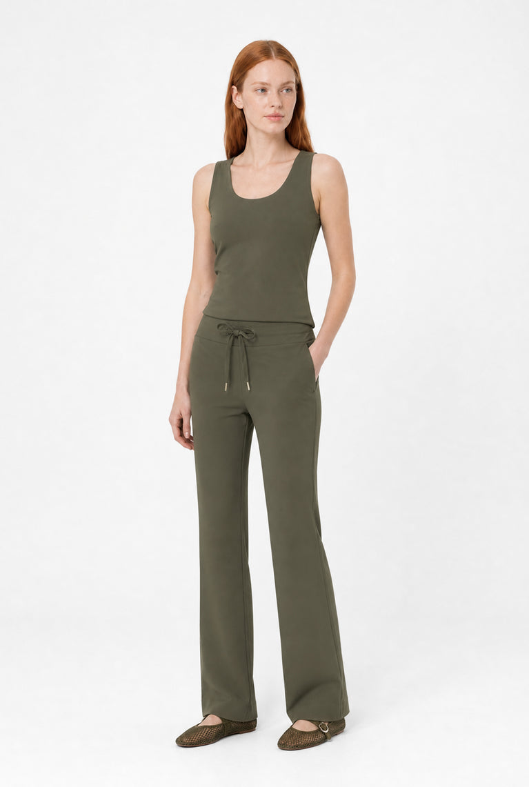 Hose Jadore Technical Jersey | Army