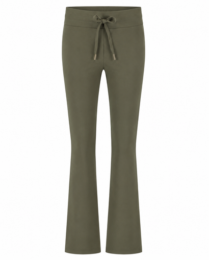 Hose Jadore Technischer Jersey | Army