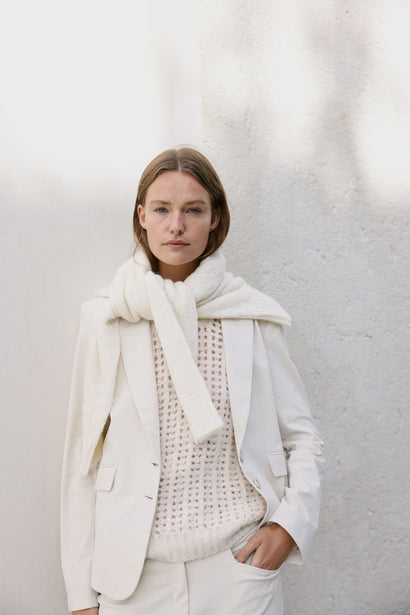 Havana blazer technical jersey | Off White