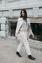 Riva jacket brush jersey | Off White