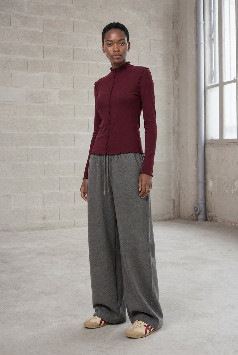 Аri soft Hose | Dark Grey