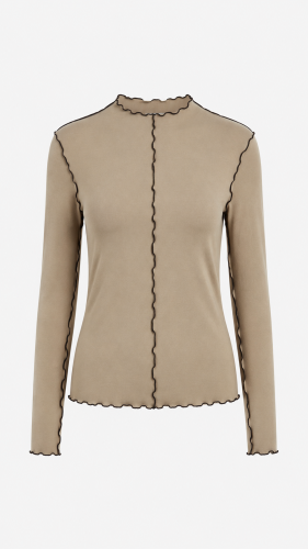 Janette Top 26 | Capuccino