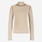 Janice viscose top | Capuccino