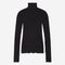 Janice Viskose top | Black