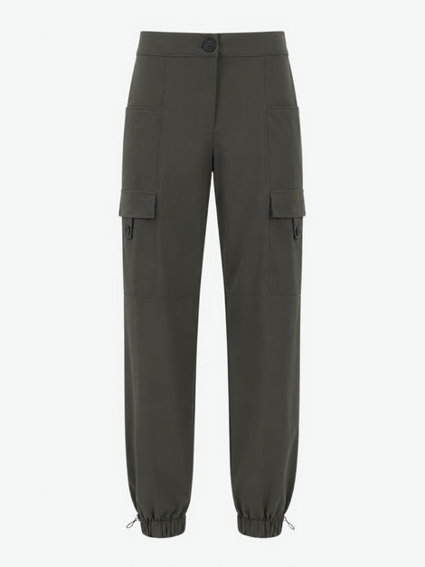 Jannes Hose technical jersey | Army