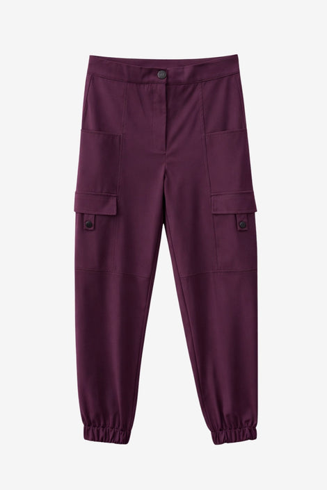 Jannes Hose technical jersey | Cherry