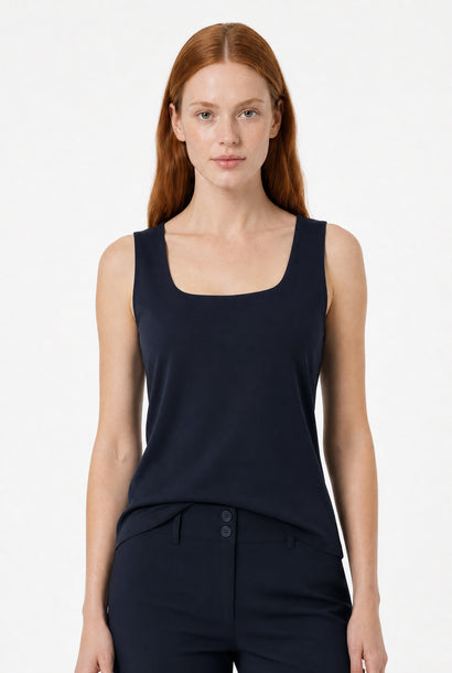 Top Jesy Easy Wear Technical Jersey | Blu
