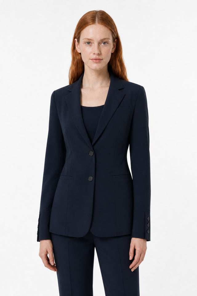 Blazer Roma Easy Wear Technical Jersey Blazer Roma Easy Wear Technical Jersey | Blue