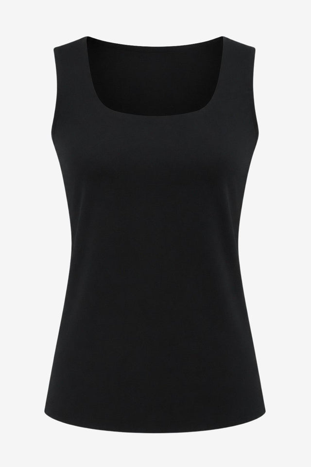 Top Jesy Easy Wear Technical Jersey Top Jesy Easy Wear Technical Jersey | Black