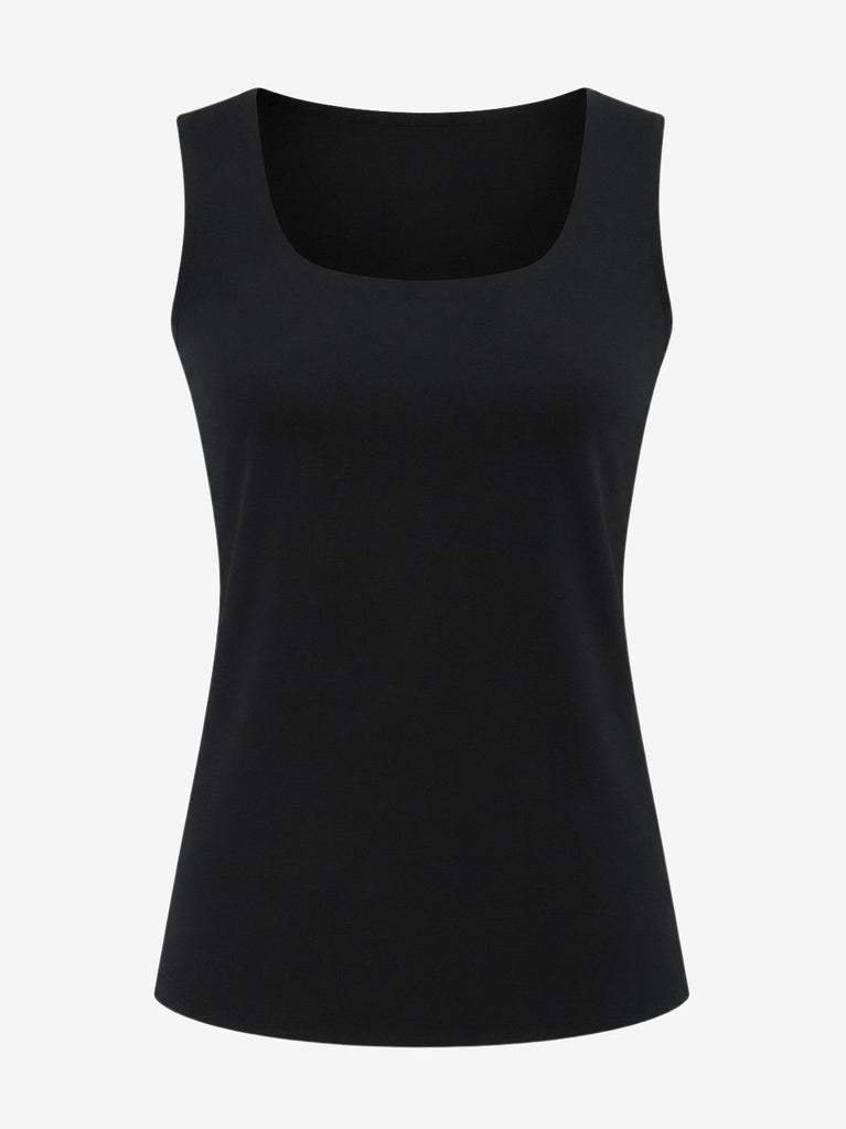Top Jesy Easy Wear Technical Jersey | Black