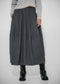 June viscose rok | Grey