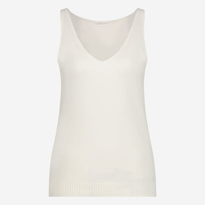 Flexi Vest | Off White
